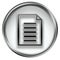 Document icon grey