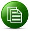 Document pages icon green round button