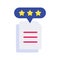 Document Review Icon Image.