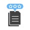 Document Review Icon Image.