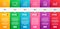 Documentation, Monitor and Edit statistics icons set. Payment card, Swipe up and Column chart signs. Vector