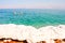 Dode zee, Israel; Dead Sea, Israel