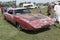 Dodge daytona barn find