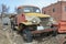 Dodge Pickup Truck in Dufur, Oregon Junkyard