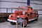 Dodge Waterous Fire Engine Circa 1950