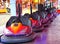 Dodgem Cars.