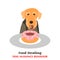 Dog Behavior Problems Icon