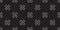 Dog bone seamless pattern cross bone vector pirate isolated icon wallpaper