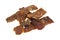 Dog Lamb Jerky Strips