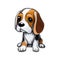 dog picture, Beagle, It\\\'s so beautiful.