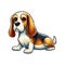 Dog picture, Beagle, It\\\'s so beautiful.