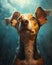 A Dog\\\'s Life: Looking to the Sky for Lightning