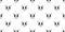 Dog Seamless vector french bulldog Pattern face head isolated wallpaper background