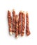 Dog treat sticks. Chewy sticks for dog