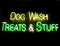 Dog Wash Treats & Stuff