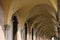 Doge Palace\'s arcade, Venice