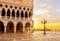 Doge palace, Venice, Italy