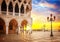 Doge palace, Venice, Italy