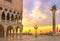 Doge palace, Venice, Italy