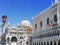 The Doge\'s Palace ,Cathedral of San Marco, Venice