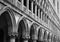 Doge\'s Palace Columns