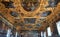 Doge`s Palace interior Piazza San Marco Venice Italy