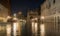 Doge\'s Palace at night, Venice, Italy