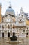 Doge`s Palace or Palazzo Ducale, Venice, Italy