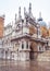 Doge`s Palace or Palazzo Ducale, Venice, Italy