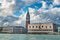 Doges Palace and Campanile, Venice, Italy