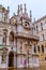 Doges palace courtyard, Venice, Italy