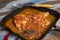 Dogfish moqueca, traditional food of Brazil