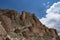 Dogubayazit, Turkey, Middle East, aerial view, mountains, castle, ancient, rocks, Old Beyazit, green, landscape, breathtaking