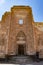 Dogubayazit, Turkey, Middle East, Ishak Pasha Palace, gate, courtyard, decorations, architecture, ancient, ottoman empire