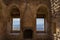 Dogubayazit, Turkey, Middle East, Ishak Pasha Palace, hammam, hamam, stairs, decorations, architecture, ancient, room, ottoman