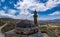 Dogubayazit, Turkey, Middle East, Ishak Pasha Palace, mosque, mountain, old, ancient, ruined, old ruins, Beyazit