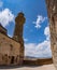 Dogubayazit, Turkey, Middle East, Ishak Pasha Palace, mosque, mountain, old, ancient, ruined, old ruins, Beyazit