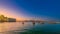 Doha Bay seafront