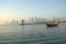 Doha Corniche Sea side