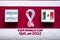DOHA, QATAR, 3. JULY: Group C: Argentina vs Mexico, Lusail Iconic Stadium, Lusail, FIFA World Cup in Qatar 2022, Football match