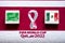 DOHA, QATAR, 3. JULY: Group C: Saudi Arabia vs Mexico, Lusail Iconic Stadium, Lusail, FIFA World Cup in Qatar 2022, Football match