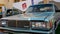 Doha,Qatar: 4 March 2020:1983 toyota crown classic car