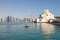 Doha Skyline and Museum of Islamic Arts