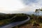 Doi Inthanon view point in the morning, Doi Inthanon National Park, Thailand