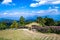 Doi Kiew Lom view point in Huai Nam Dang national park