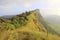 Doi Monjong, a peaceful mountain, in Chiangmai, Th