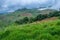 Doi Pui Hmong Village Chiangmai nestled deep in the mountains of Chiang Mai Thailand