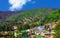 Doi Pui Hmong Village Chiangmai nestled deep in the mountains of Chiang Mai Thailand. these tribal Villagers