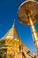 Doi Su Thep Temple, Chiangmai, Thailand