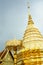 Doi Suthep Golden Stupa, Chiang Mail, Thailand